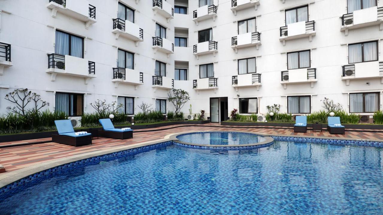Vue Palace, Artotel Curated Bandung Eksteriør bilde