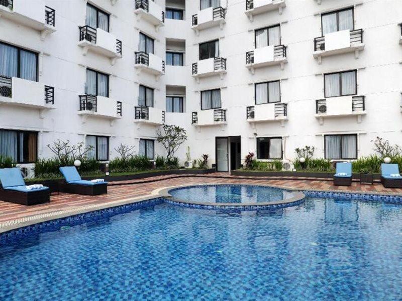 Vue Palace, Artotel Curated Bandung Eksteriør bilde