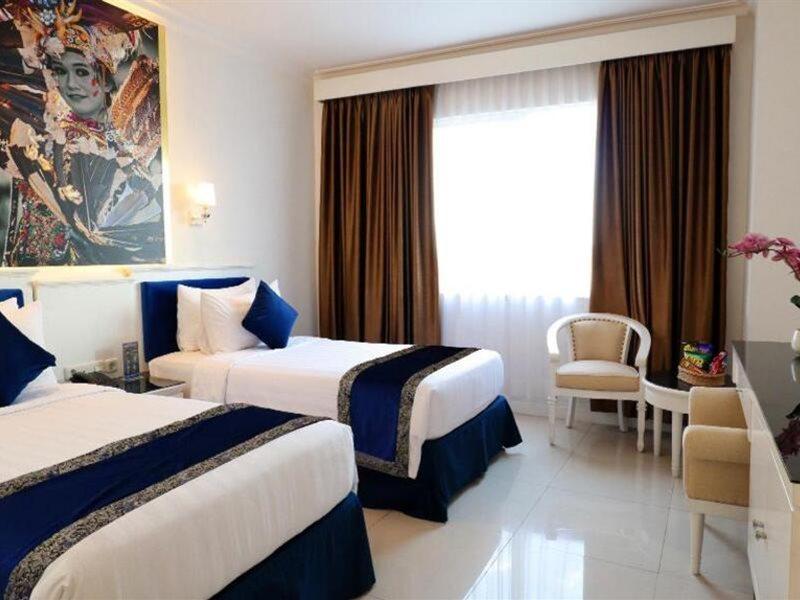 Vue Palace, Artotel Curated Bandung Eksteriør bilde