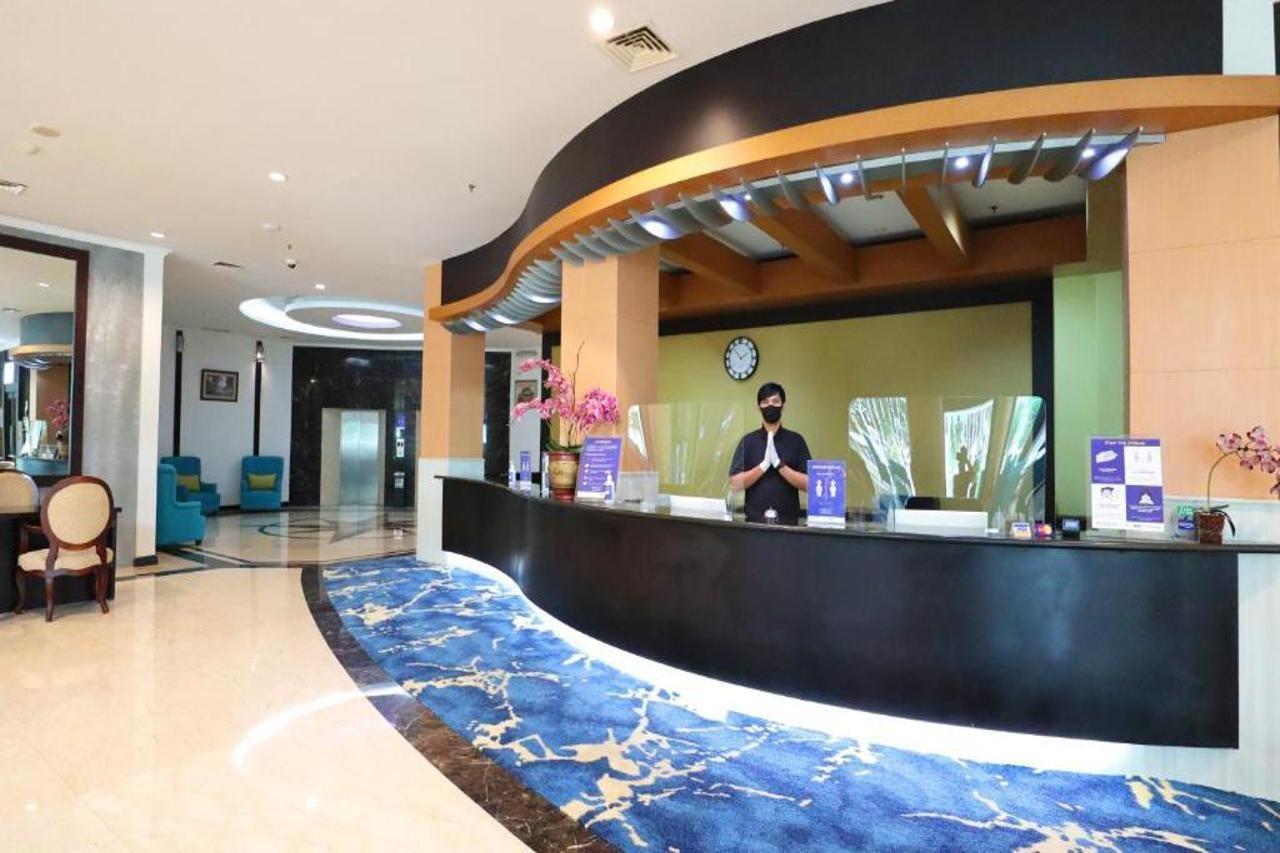 Vue Palace, Artotel Curated Bandung Eksteriør bilde