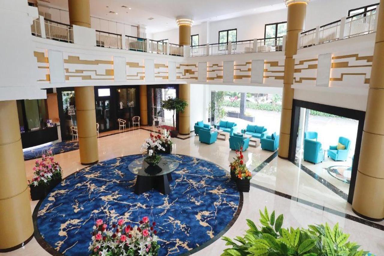 Vue Palace, Artotel Curated Bandung Eksteriør bilde