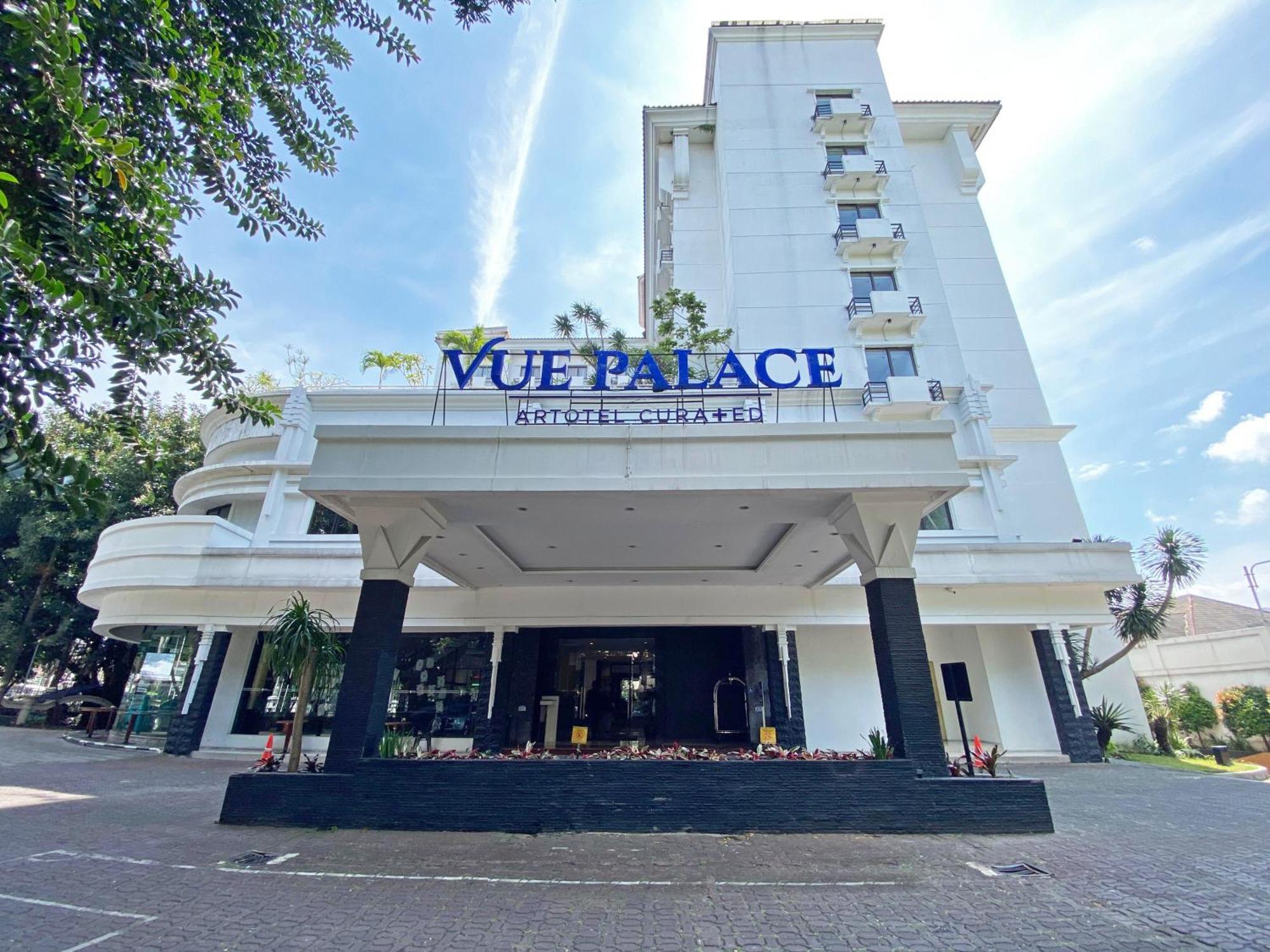 Vue Palace, Artotel Curated Bandung Eksteriør bilde