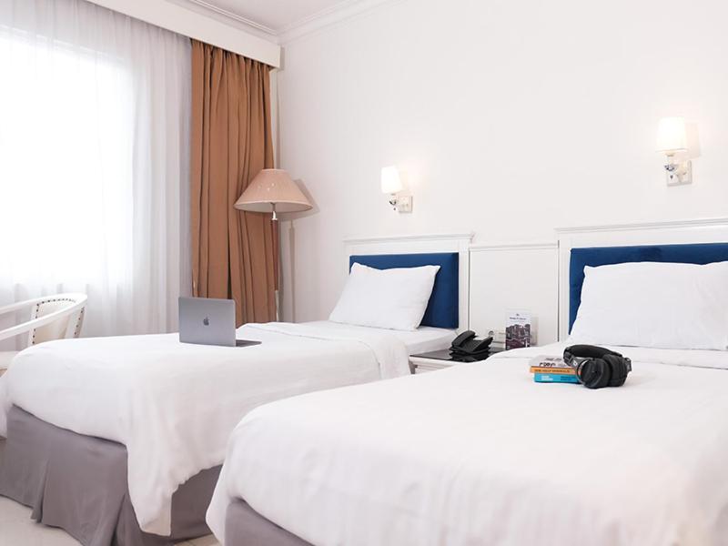 Vue Palace, Artotel Curated Bandung Eksteriør bilde